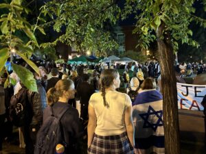 Jewish Response After the Failed Encampment Removal — Letter to DU Leadership