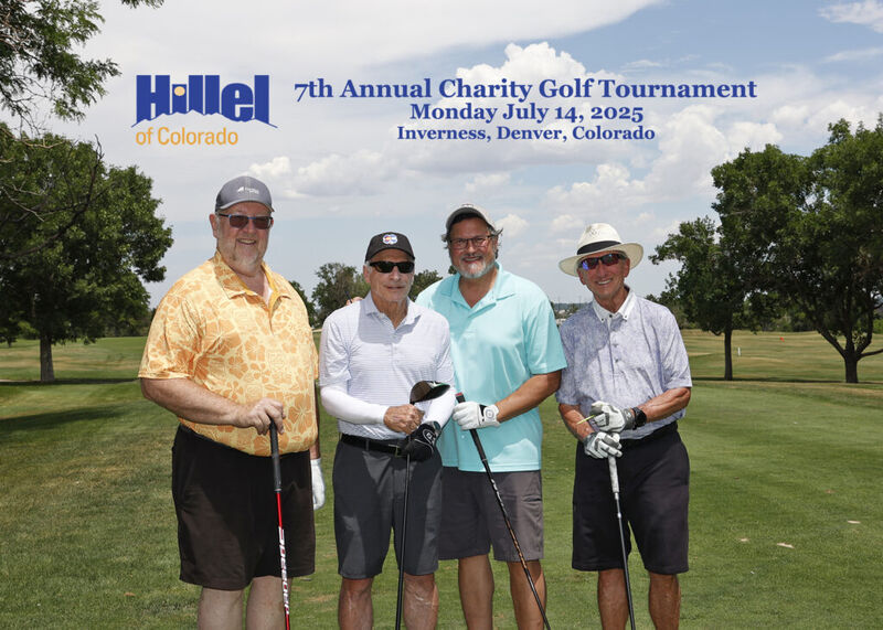 Golf tournament photo 1