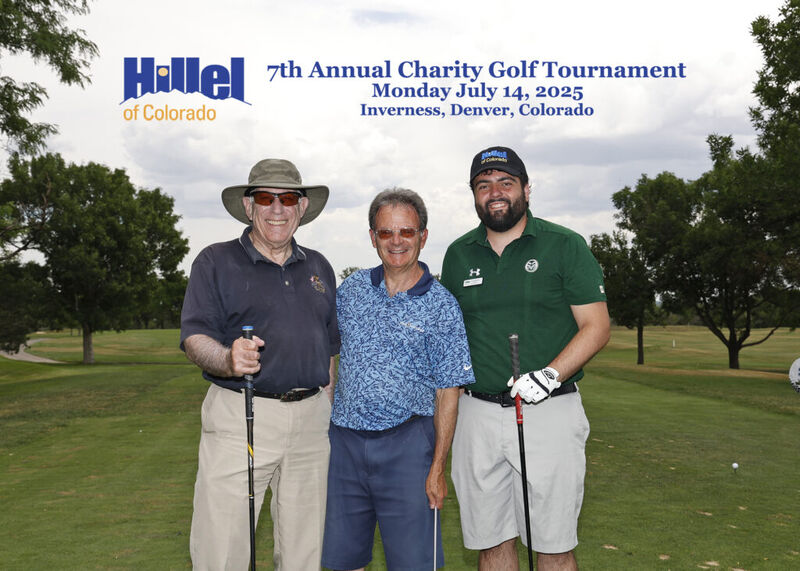 Golf tournament photo 8