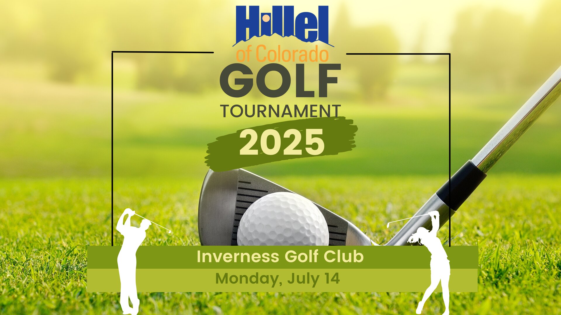 7th Annual Golf Tournament at Inverness Golf Club