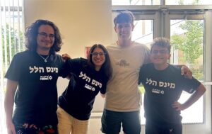 Growing Deeper: Reflections on a Year of Jewish Life Across Colorado Campuses