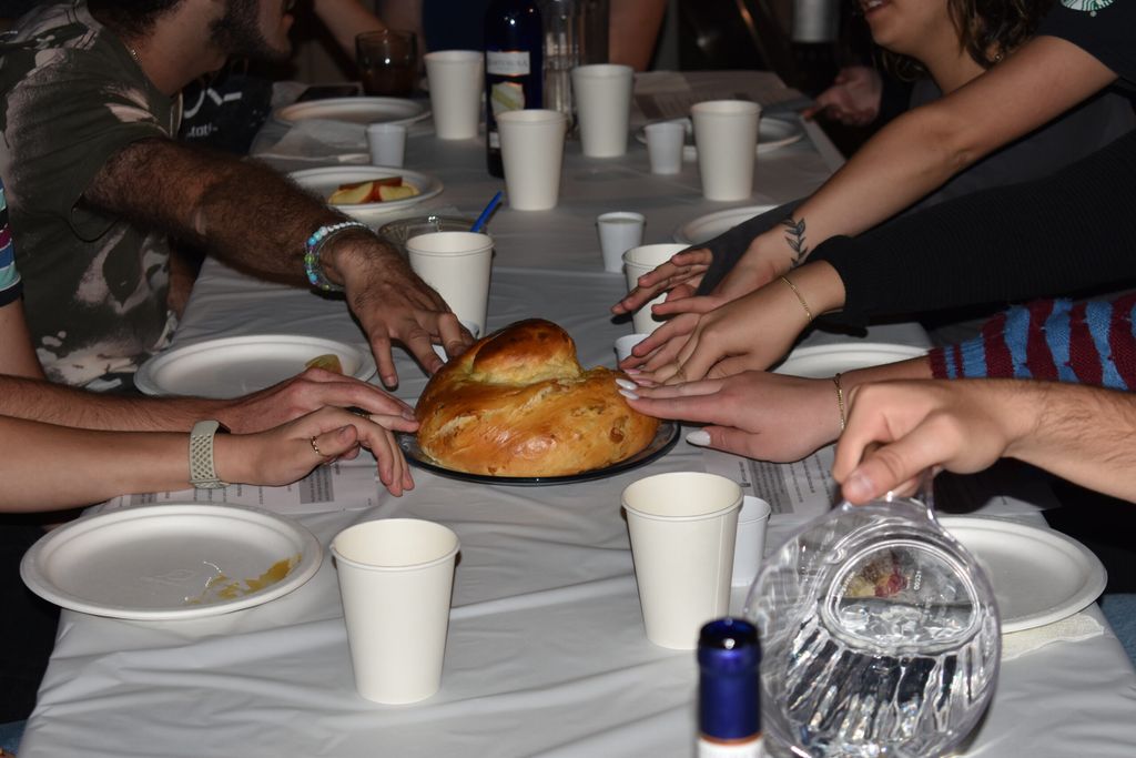 Holiday celebrations at CSU Hillel