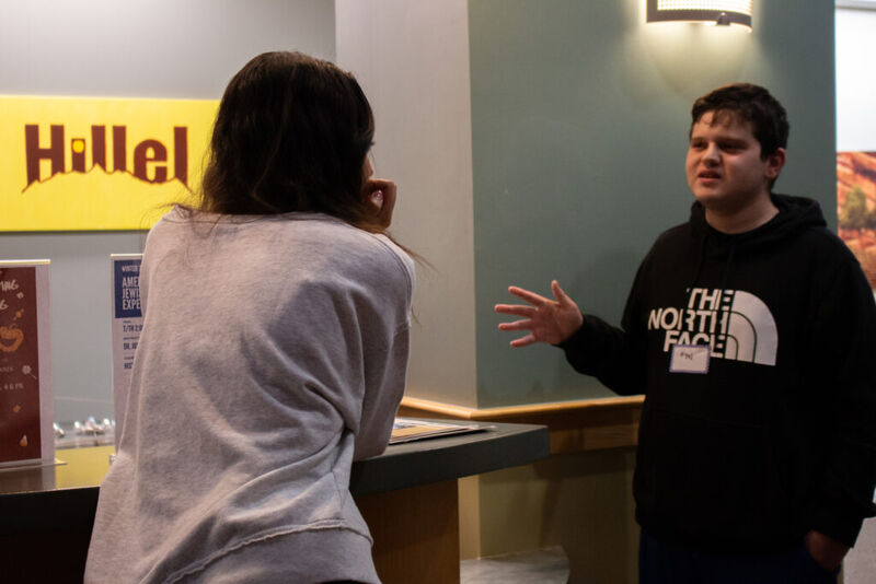 Internship and Study Positions