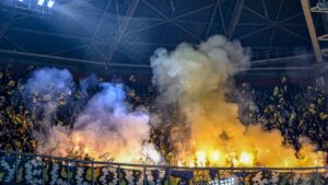 From Amsterdam to Colorado: Standing Strong